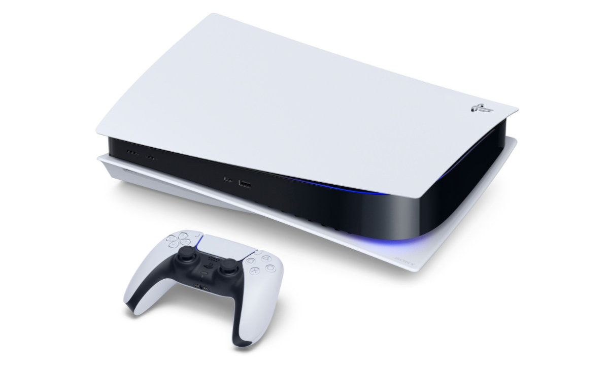 TEST: Sony PlayStation 5 -