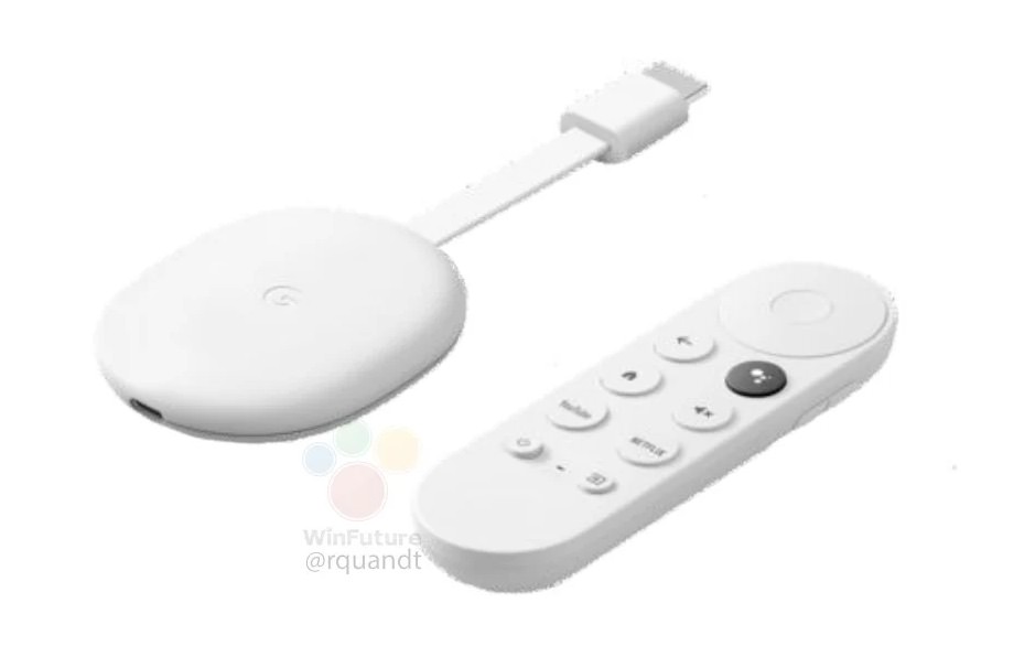 Skuffelse Accord Sammenligning Seneste kig på ny Chromecast der præsenteres 30/9 - recordere.dk