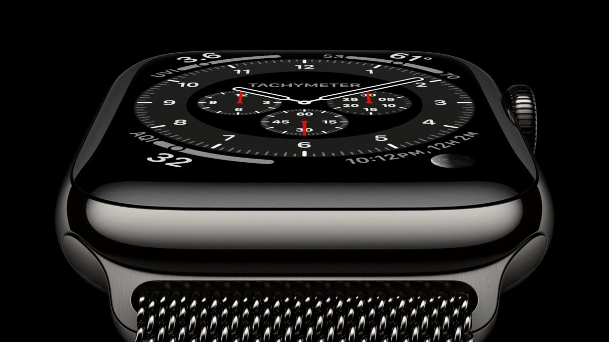 Her er de nye Apple Watch Series SE modeller - recordere.dk