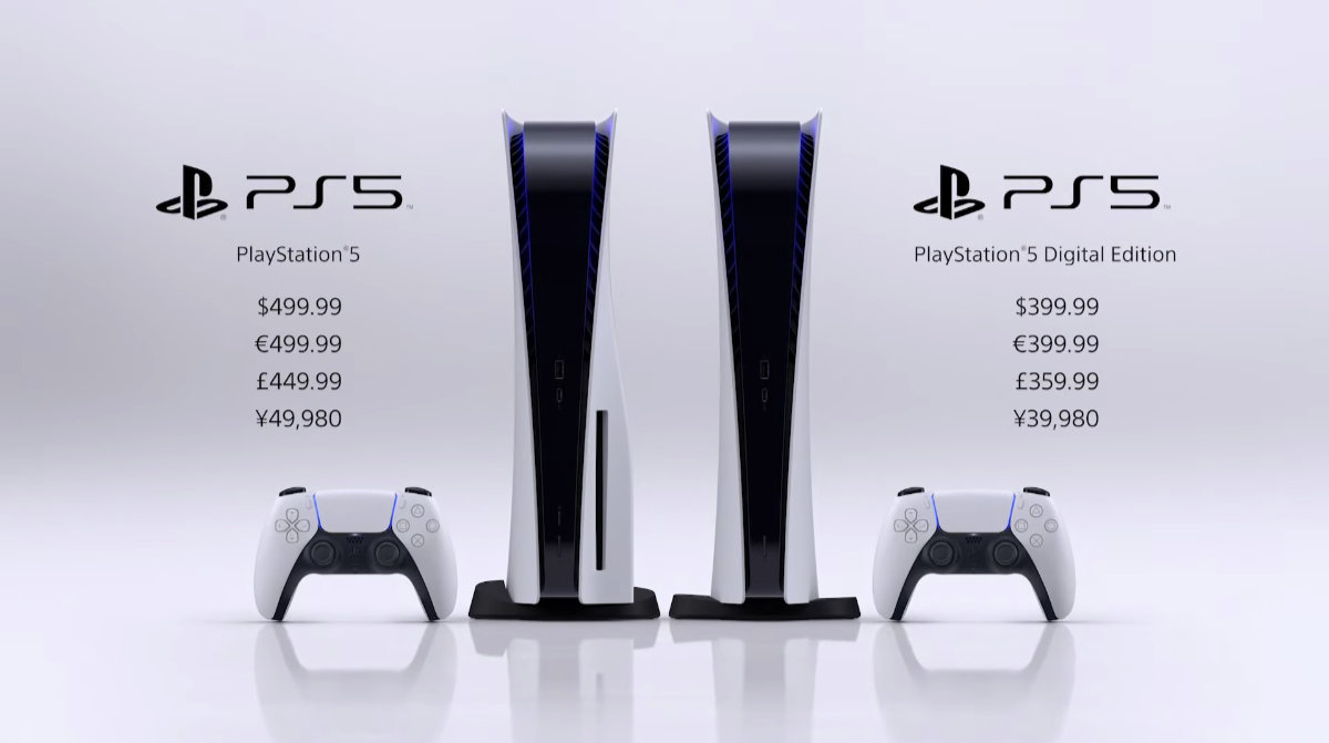 Ps5 pris sales