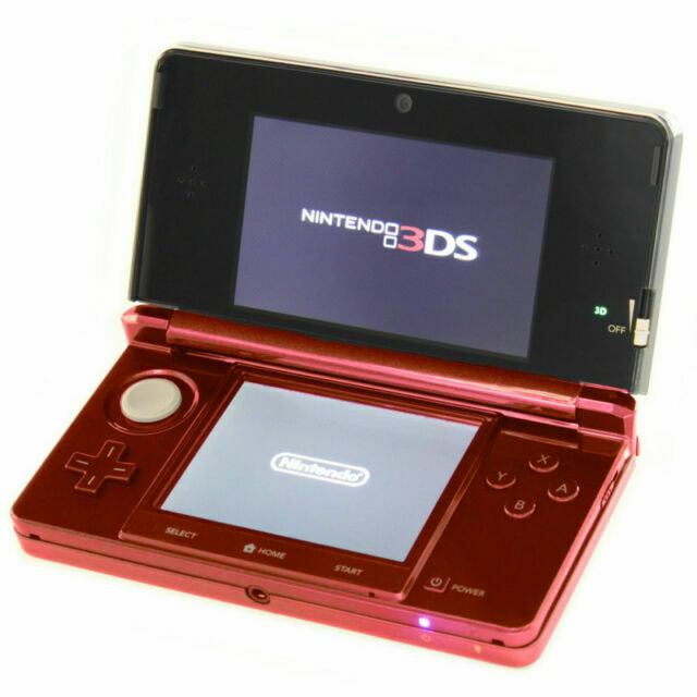 Rendition Sump Advent En æra er slut: Nintendo 3DS er lagt i graven - recordere.dk