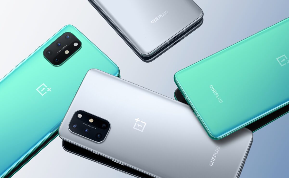 TEST: OnePlus 8T - Lækker Android mid-price smartphone recordere.dk