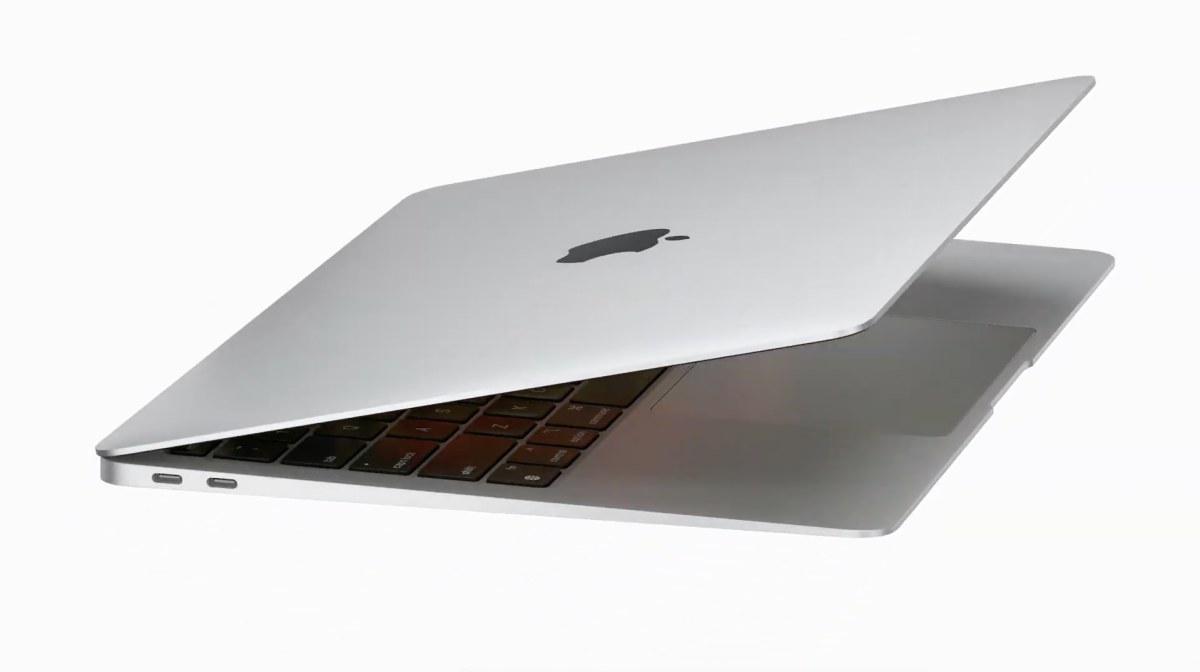 Styrke Pompeji Arashigaoka Her er MacBook Air med Apples eget M1 chipset - recordere.dk