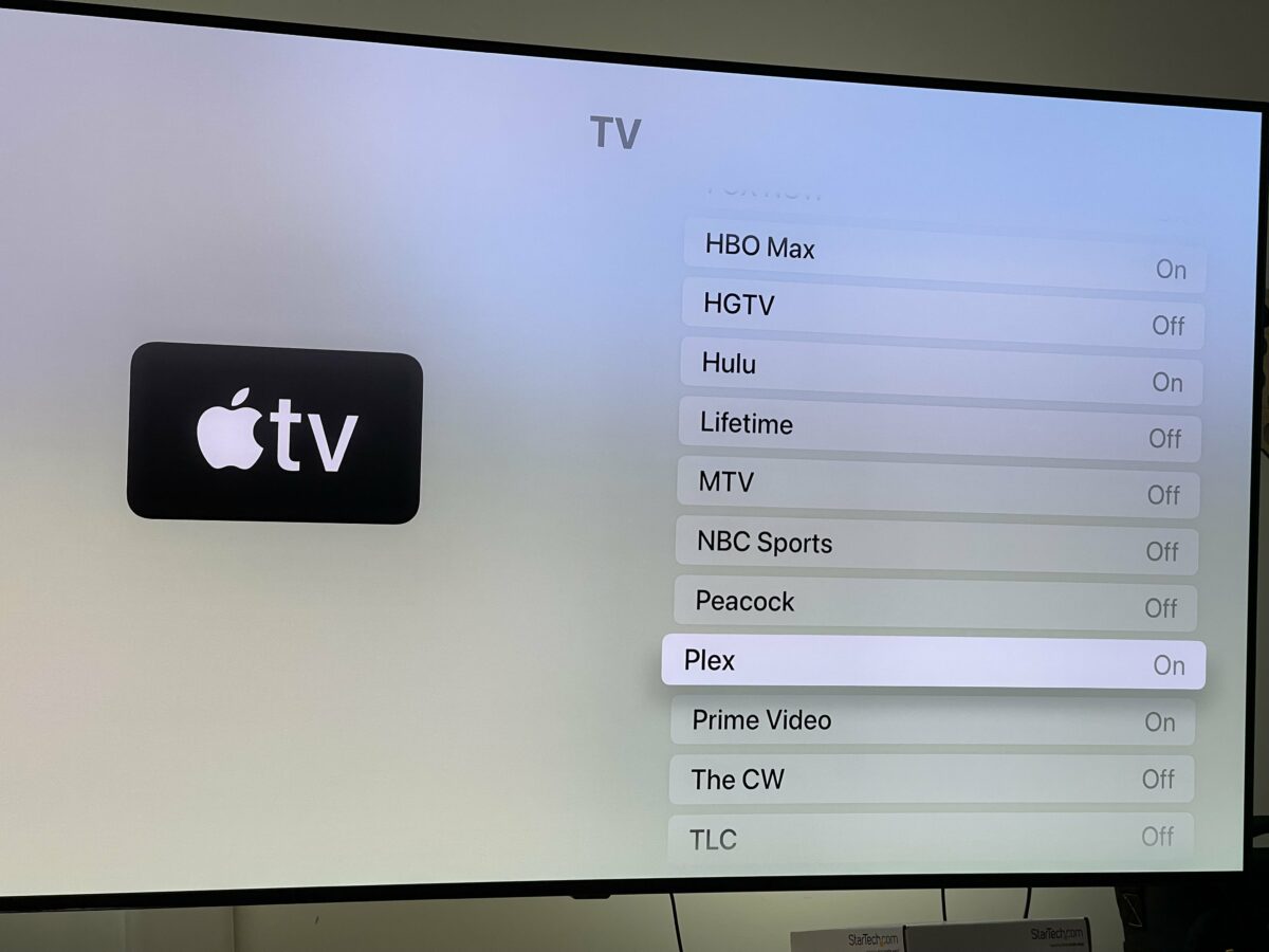 Sandsynligvis Precipice Hverdage Plex kan være på vej ind i Apple TV-app'en - recordere.dk