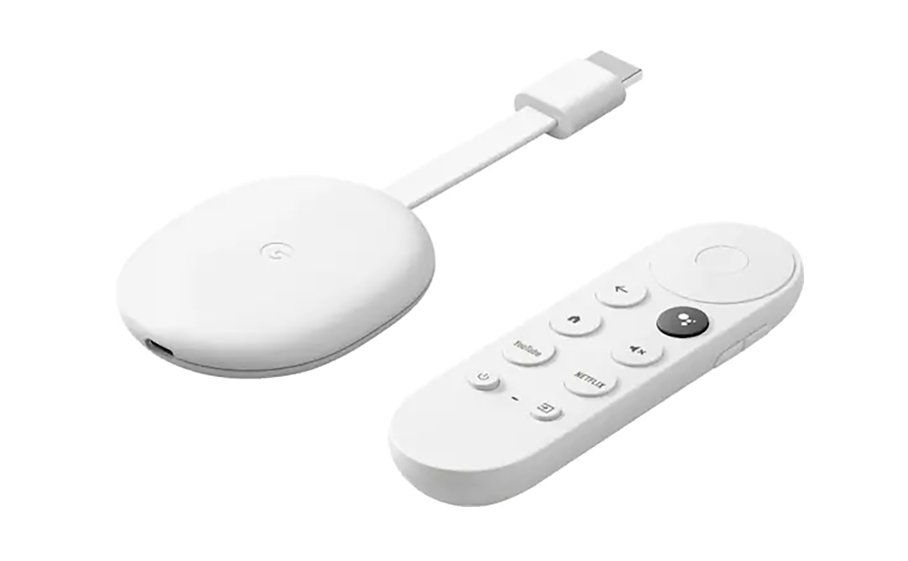 Bonus Gutter aktivering Google lancerer Chromecast med Google TV i Danmark - recordere.dk