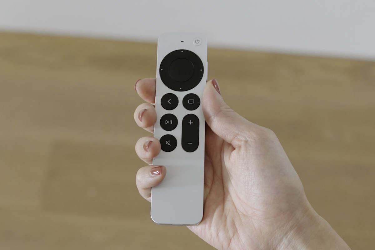 Apple TV remote er uden gamecontroller-funktioner - recordere.dk