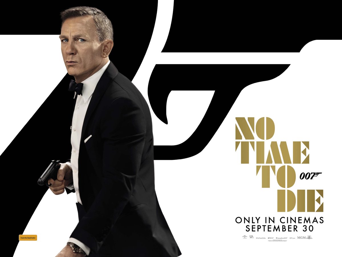 for James Bond film er - recordere.dk
