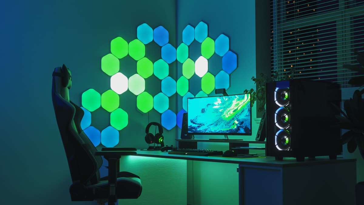 Monetære to uger Civic Nanoleaf har tilsluttet sig Razer Chroma Connect-programmet - recordere.dk