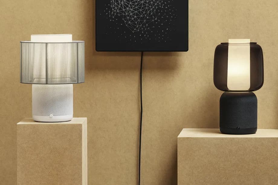 Klinik sådan Løft dig op IKEA klar med en ny Sonos højttaler-lampe - recordere.dk