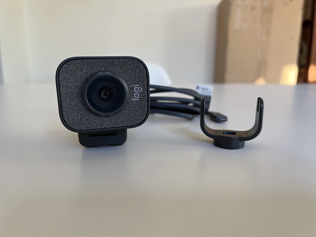 margen Lavet en kontrakt reagere TEST: Logitech StreamCam - Webkamera med streaming features - recordere.dk