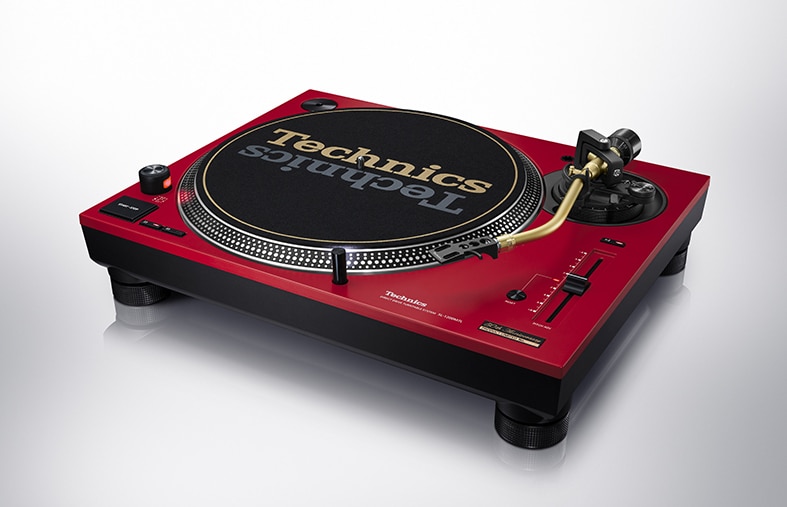 Tilhører instinkt Rund ned Technics 50 års jubilæum event 7 April og limited edition pladespillere -  recordere.dk