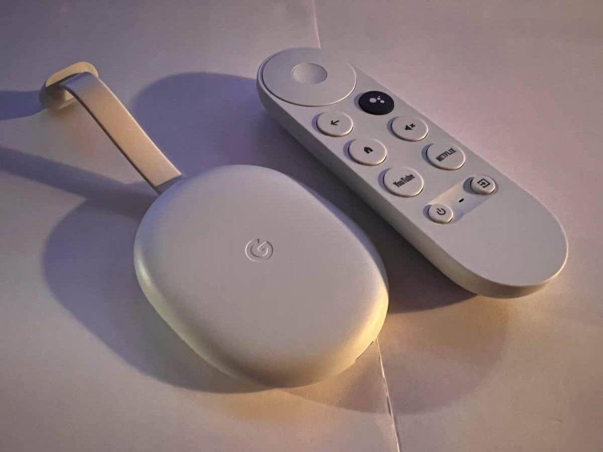 Ny Chromecast med Google TV kan matche - recordere.dk