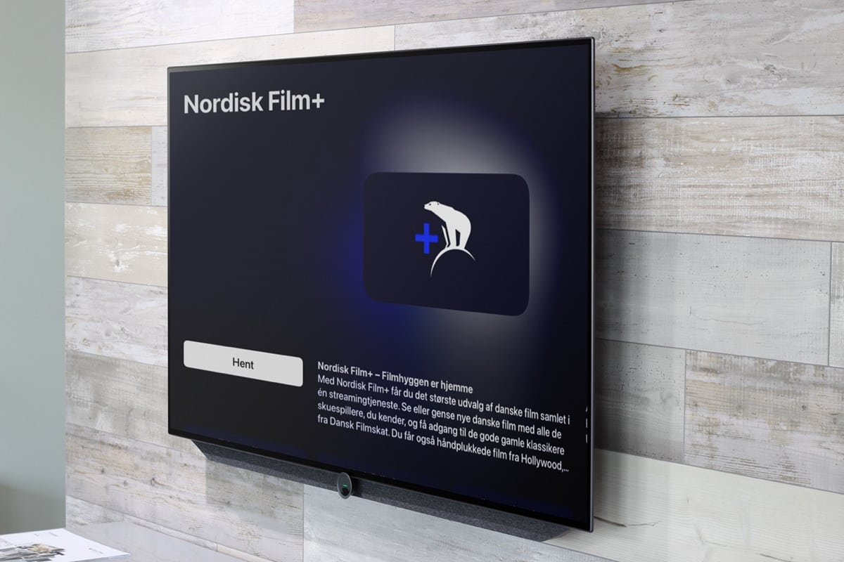 Nordisk er klar på Apple TV - recordere.dk