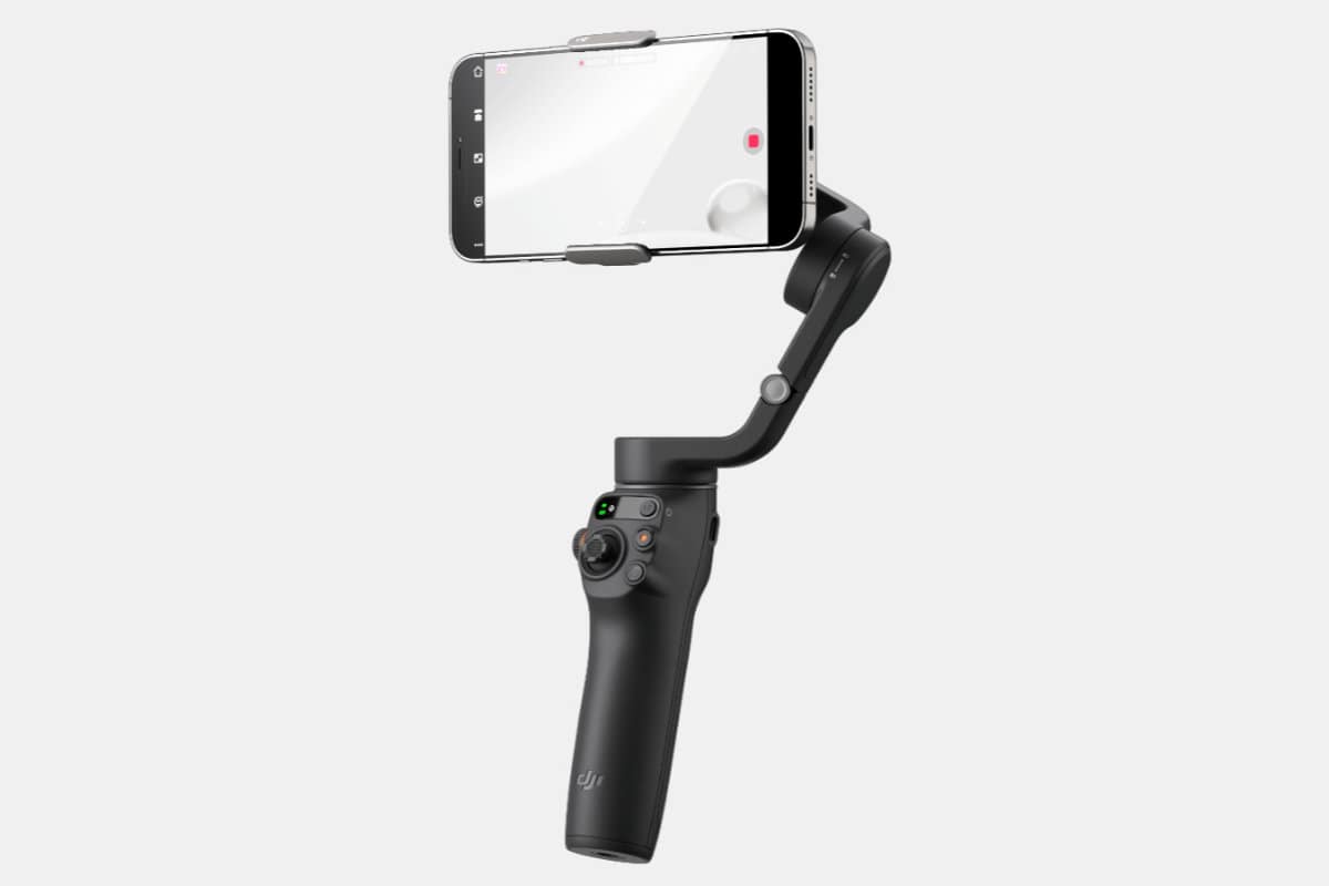 Postbud seng spejl Test: DJI Osmo Mobile 6 - recordere.dk