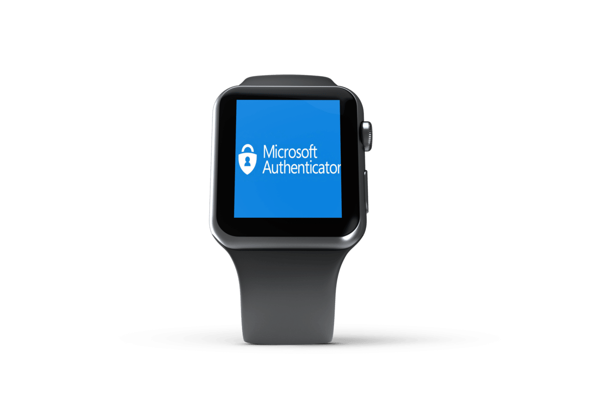 Republik Svane Ru Microsoft Authenticator er ikke længere tilgængelig på Apple Watch -  recordere.dk