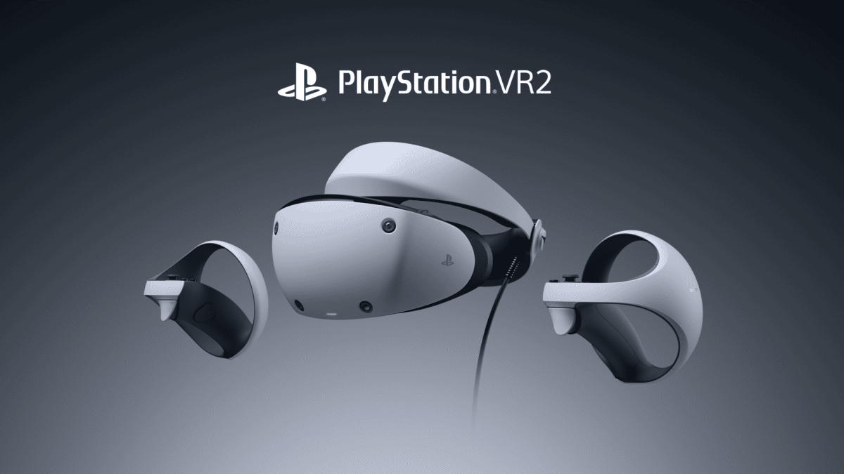 Nu er VR2 til salg til PlayStation 5 - recordere.dk