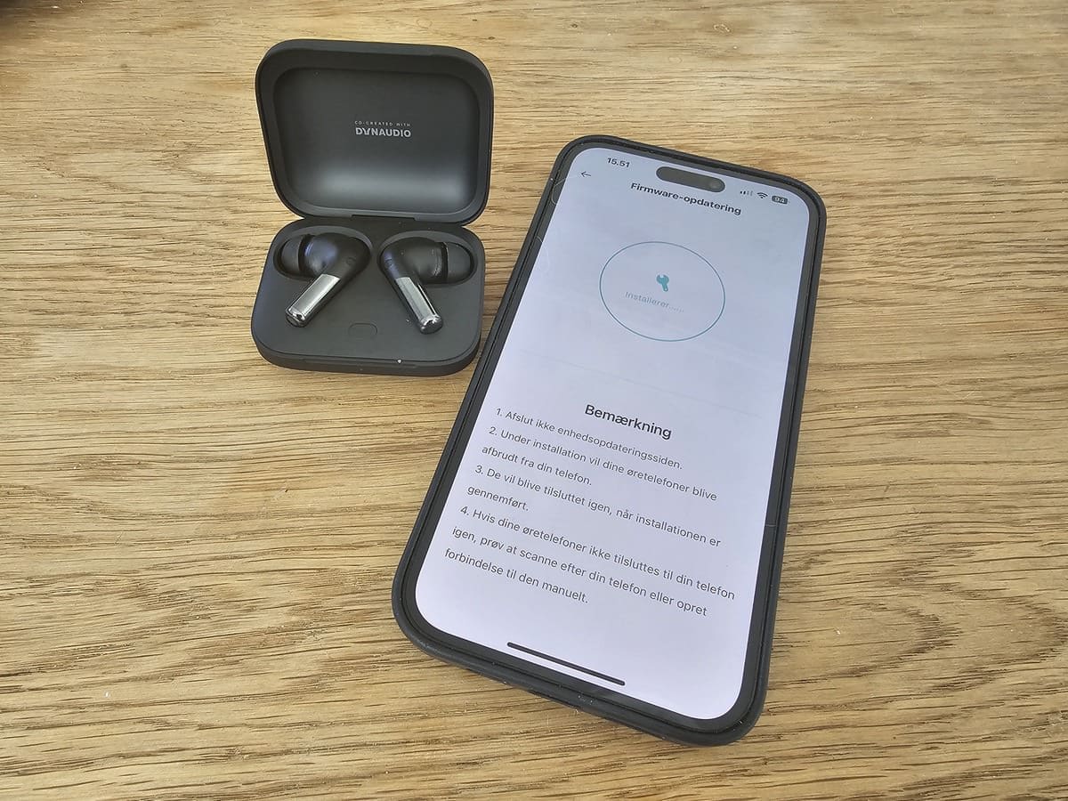 OnePlus Pro 2: Trådløse in-ear hovedtelefoner aktiv støjreduktion god batteritid - recordere.dk