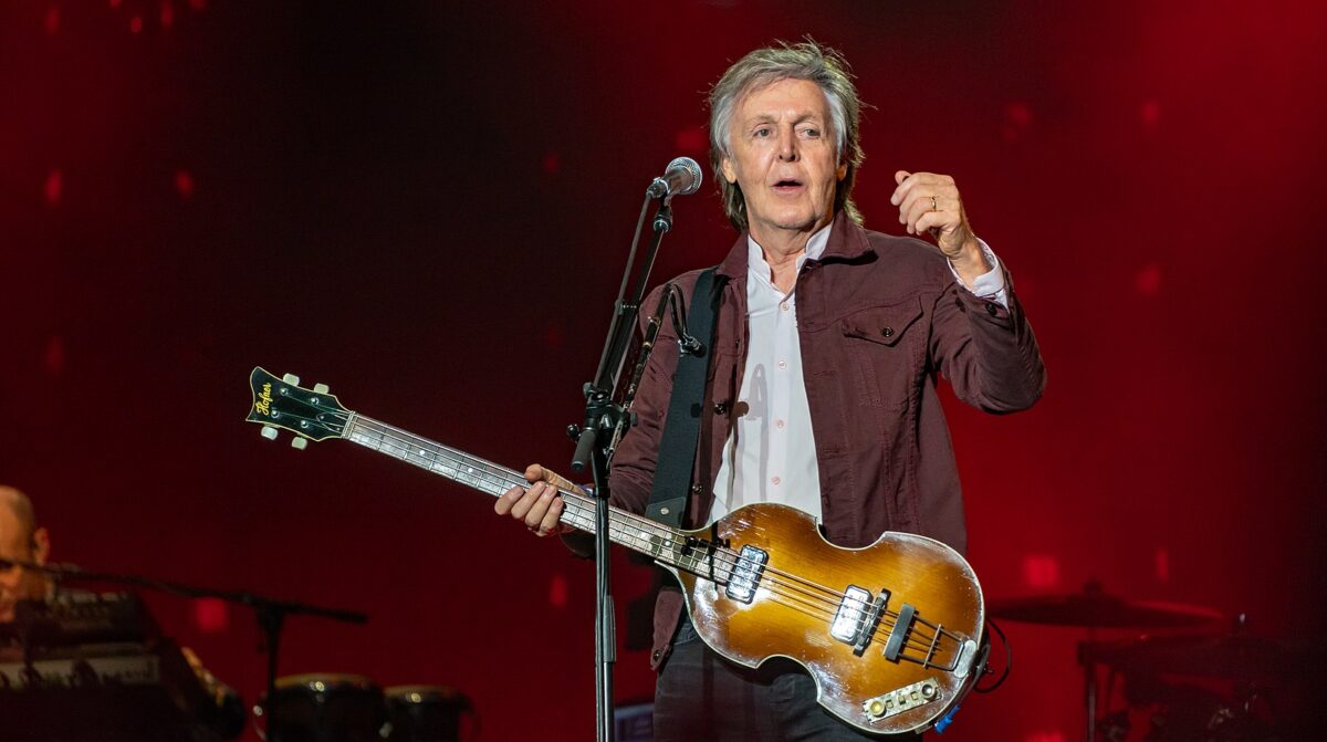 Paul McCartney vil genoplive The Beatles med AI - recordere.dk, image size:1200x671