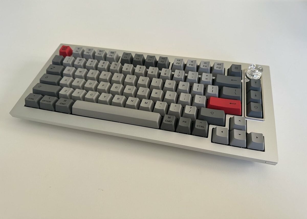 Ja perforere alarm TEST: OnePlus 81 Pro - Trådløst og mekanisk tastatur for feinschmeckere - recordere.dk Ja perforere alarm TEST: OnePlus 81 Pro - Trådløst og mekanisk tastatur for feinschmeckere - recordere.dk