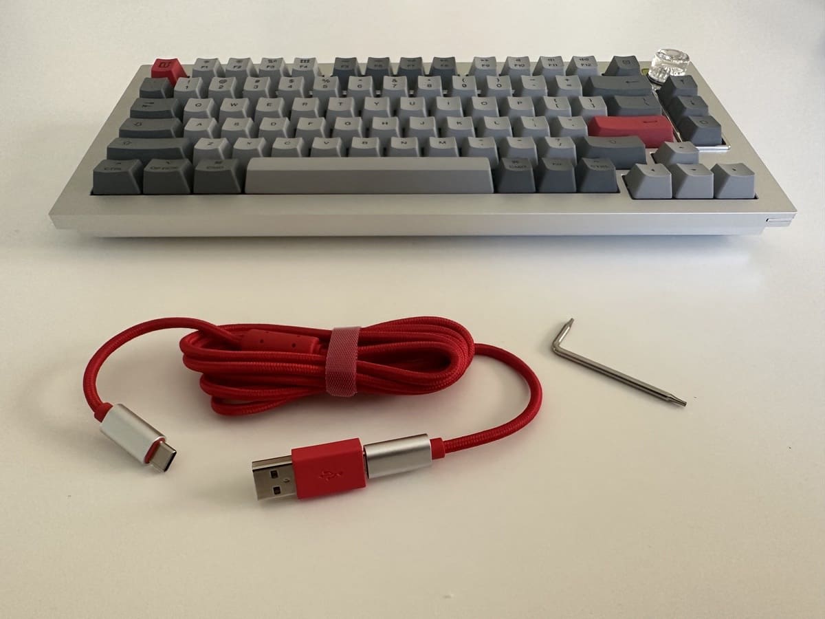 Ja perforere alarm TEST: OnePlus 81 Pro - Trådløst og mekanisk tastatur for feinschmeckere - recordere.dk Ja perforere alarm TEST: OnePlus 81 Pro - Trådløst og mekanisk tastatur for feinschmeckere - recordere.dk