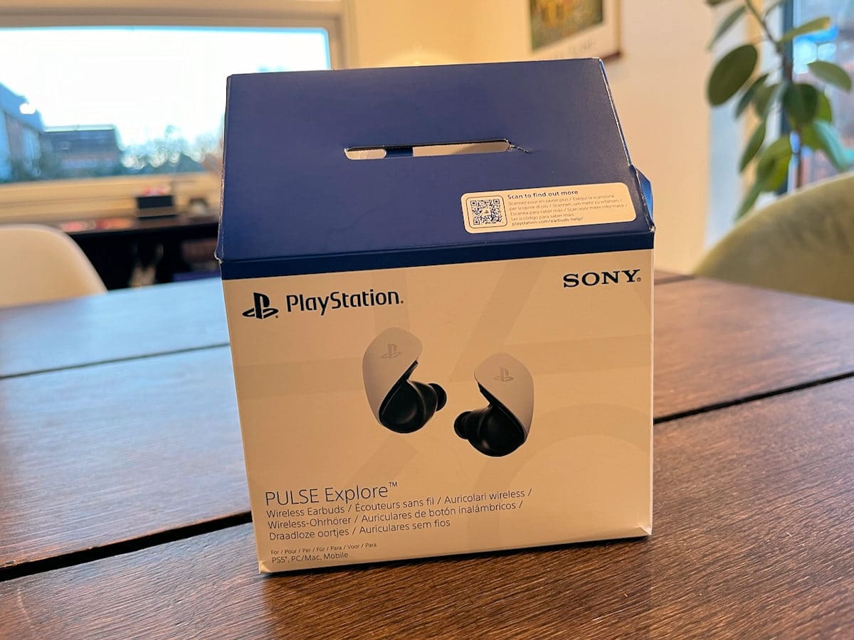 Auriculares de Botón Inalámbricos PlayStation PULSE Explore para